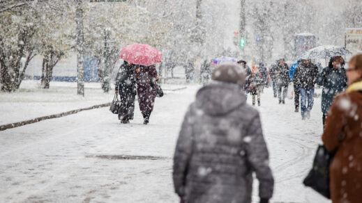 DUE TO FREQUENT WINTER STORMS AND COLD TEMPERATURES, NEW YORK’S BLOOD SUPPLY IS DANGEROUSLY LOW