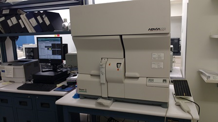 Advia120 Hematology Analyzer