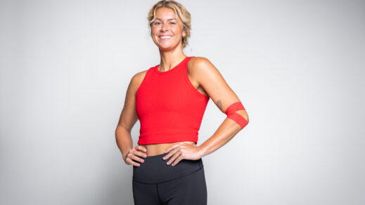 NEW YORK BLOOD CENTER ENTERPRISES TEAMS UP WITH 3x OLYMPIAN ELIZABETH BEISEL