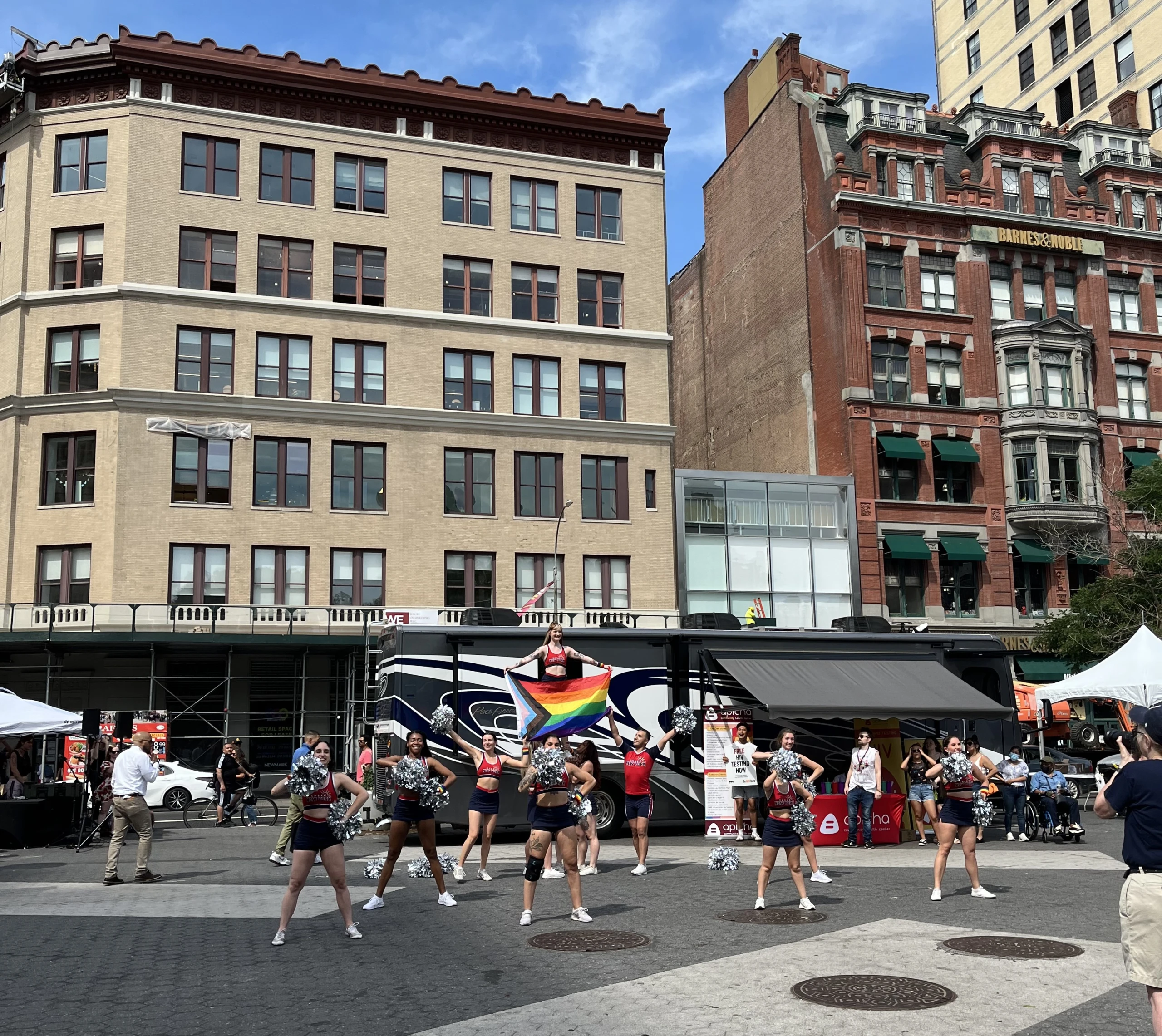 Union Square, New York City