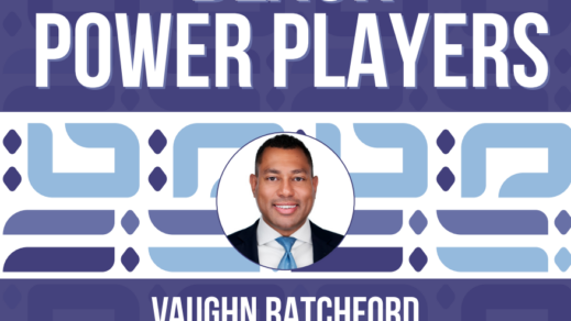 Vaughn Ratchford named to PoliticsNY & amNY Metro 2025 “Black Power Players”