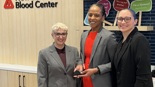 To Commemorate Black History Month, New York Blood Center Honors Dr. Julia Iyasere, Executive Director of NewYork-Presbyterian’s Dalio Center for Health Justice  with 2025 Dr. Charles Drew Lifesaver Award